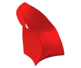 krzesło Fold - czerwone - wypozyczalnia krzesel