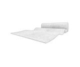 biały dywan - 1,2x5 - wynajem mebli cateringowych