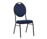 krzesło bankietowe - granatowe - wypozyczalnia krzesel